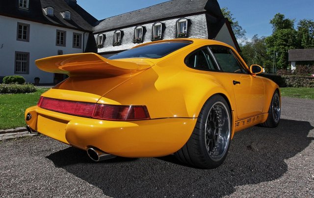 車重 25 出力 30 Dp Motorsport ポルシェ 964型 911カレラ2 New Car 車好き新型車ニュース 動画