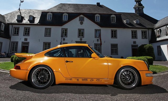 車重 25 出力 30 Dp Motorsport ポルシェ 964型 911カレラ2 New Car 車好き新型車ニュース 動画