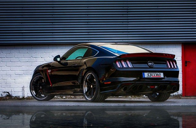 マスタング 715馬力 ドイツカスタム！GME Performance フォード マスタング 公開