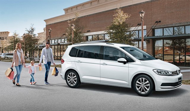 人気モデルを強化！VW ゴルフ トゥーラン Tech Edition 2 限定300台