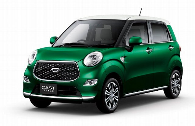 トヨタ ダイハツ キャストスタイル ピクシスジョイ 純正テールランプ