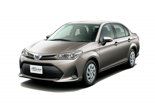 トヨタ 新型 カローラフィールダー カローラアクシオ マイナーチェンジ17発売 燃費up W B も設定 New Car 車好き新型車ニュース 動画 トヨタ 新型 カローラフィールダー カローラアクシオ マイナーチェンジ17発売 燃費up W B も設定 New Car 車好き新型車ニュース 動画