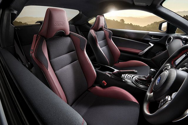 スバル新型BRZ STIスポーツ発売！ベースモデルとの違いとスペック、価格は？ - New Car/車好き新型車ニュース&動画