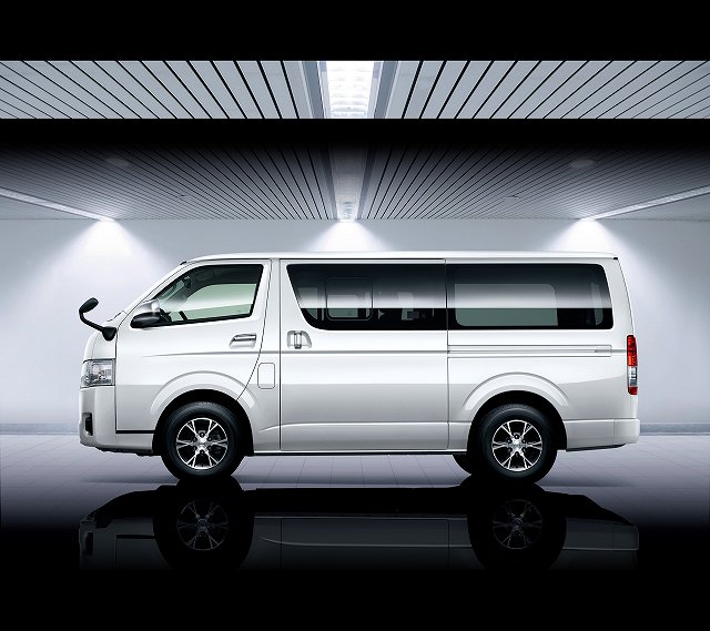 トヨタ新型ハイエース レジアスエース マイナーチェンジ発売 バンやワゴンの燃費 価格は New Car 車好き新型車ニュース 動画
