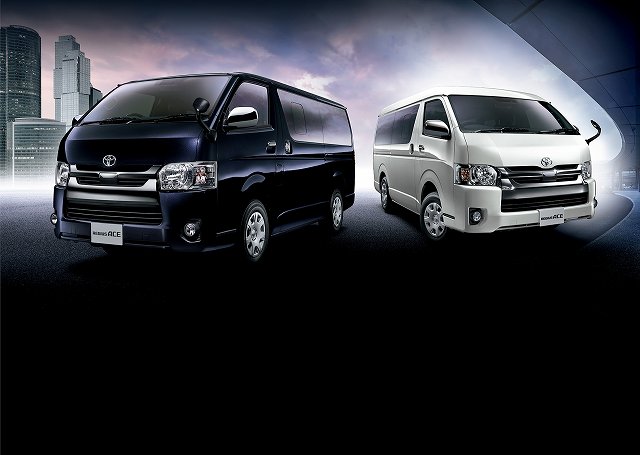 トヨタ新型ハイエース レジアスエース マイナーチェンジ発売 バンやワゴンの燃費 価格は New Car 車好き新型車ニュース 動画
