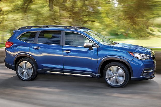 スバル新型アセント最新情報 大サイズ3列シート8人乗り 7人乗りsuvの価格や性能は New Car 車好き新型車ニュース 動画