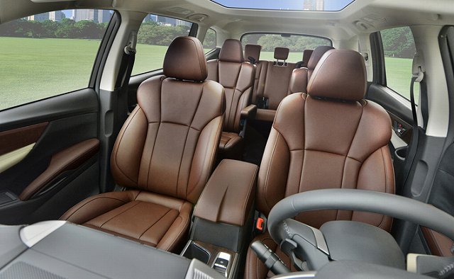 スバル新型アセント最新情報 大サイズ3列シート8人乗り 7人乗りsuvの価格や性能は New Car 車好き新型車ニュース 動画