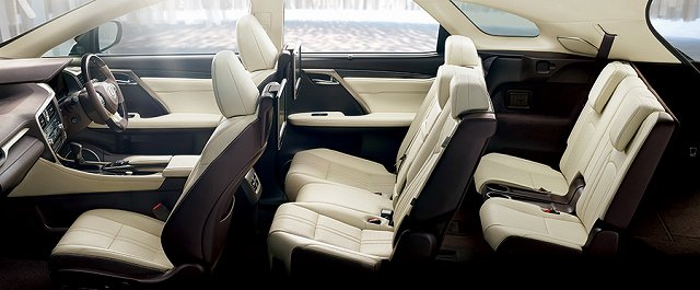 レクサス新型rx 22年10月フルモデルチェンジ 最新情報 Rx450hl Rx300 価格 発売日は New Car 車好き新型車ニュース 動画