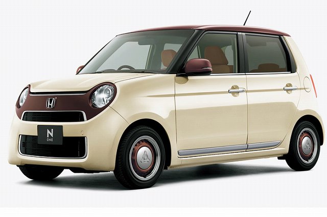 ホンダ新型N-ONEマイナーチェンジ最新情報！デザインやグレード、燃費