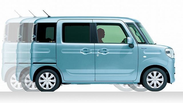 マツダ新型フレアワゴン/カスタムスタイル フルモデルチェンジ発売