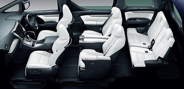 トヨタ新型ヴェルファイア 21年末 40系 フルモデルチェンジ 最新情報 サイズ ハイブリッド燃費 価格は New Car 車好き新型 車ニュース 動画
