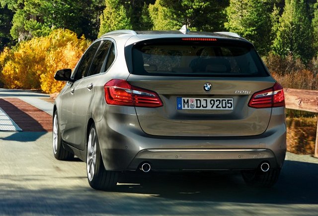 【新型2シリーズアクティブツアラー最新情報】マイナーチェンジ日本発売！スペック、燃費、価格は？ 車好きの勝手な