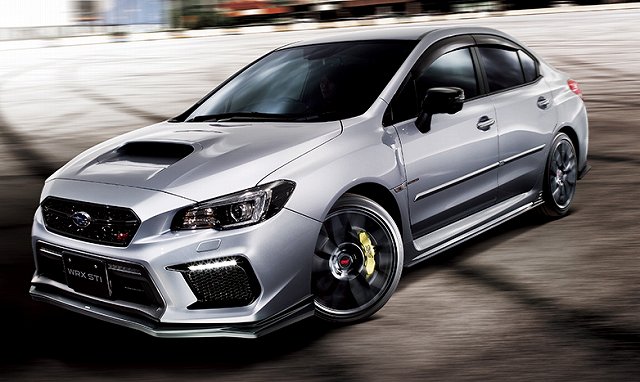 【スバル新型WRX STI/S4最新情報】WRX S4 STIスポーツ9月21日発売！E型/S209、価格、燃費は