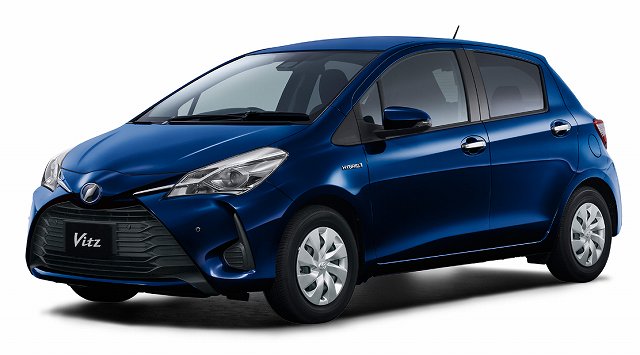 トヨタ新型ヴィッツ最新情報 マイナーチェンジ18年5月31日発売 ハイブリッド Grmn サイズ 燃費 価格は New Car 車好き新型車ニュース 動画
