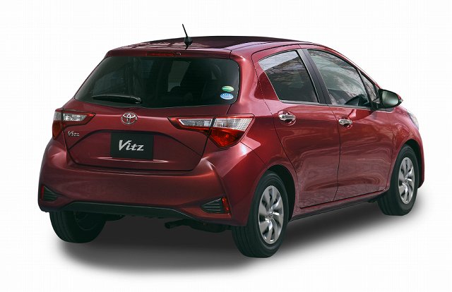 トヨタ新型ヴィッツ最新情報 マイナーチェンジ18年5月31日発売 ハイブリッド Grmn サイズ 燃費 価格は New Car 車好き新型車ニュース 動画