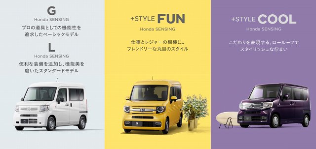 ホンダ新型n Van最新情報 計画の4倍以上を受注 価格や6mt燃費 車中泊 トランポ使いは New Car 車好き新型車ニュース 動画