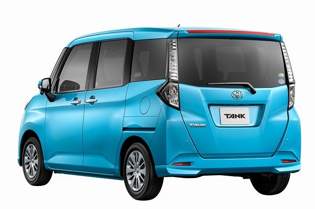 トヨタ新型タンク ルーミーに統合 年9月15日マイナーチェンジ 最新情報 燃費や価格 発売日は New Car 車好き新型車ニュース 動画 トヨタ新型タンク ルーミーに統合 年9月15日マイナーチェンジ 最新情報 燃費や価格 発売日は New Car 車好き新型車ニュース 動画