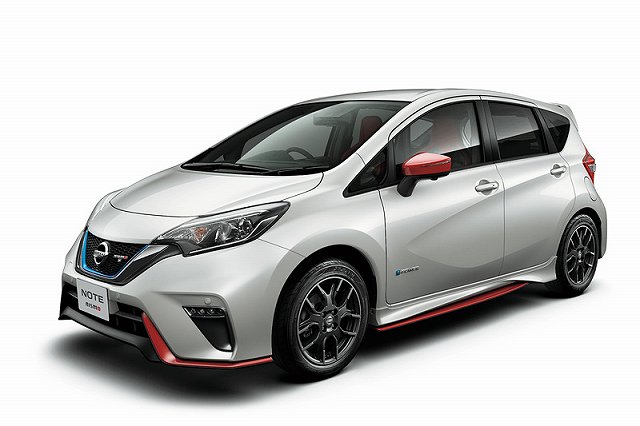 日産新型ノート最新情報】2019年10月28日Vセレクション発売！e