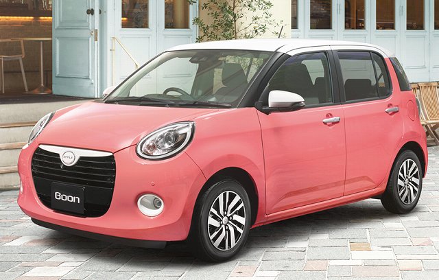 【ダイハツ新型ブーン最新情報】マイナーチェンジ2018年10月10日発売！ブーンシルク/スタイル、燃費や価格、発売日は？ - 車好きの勝手な ...