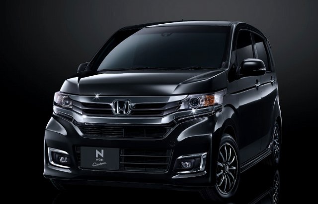 Honda n wgn 2019