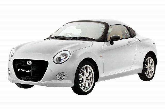 ダイハツ新型コペン コペンgrスポーツ発売 最新情報 コペンクーペ セロ ローブ Xplay 燃費 価格は New Car 車好き新型車ニュース 動画