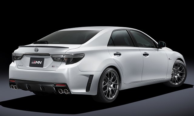 Toyota mark x grmn