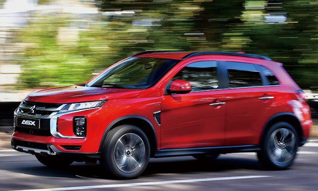 三菱新型rvr最新情報 22年フルモデルチェンジ E Power 4wdやサイズ 価格は New Car 車好き新型車ニュース 動画