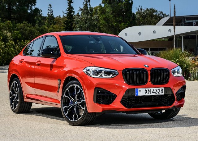 BMW新型X4最新情報】X4Mコンペティション日本発売!サイズやスペック ...