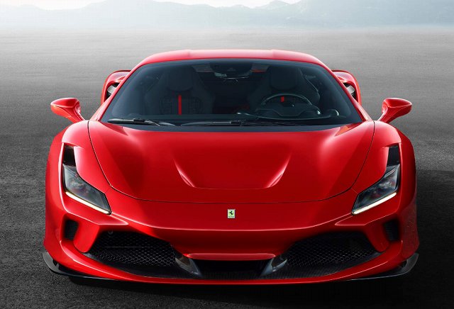 新品Ferrari F8 トリブート　日本語版 ハードカバー仕様 厚口カタログ 新品Ferrari F8 トリブート日本語版 ハードカバー仕様 厚口カタログ
