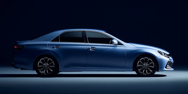 トヨタ新型マークX】2019年12月生産終了ファイナルエディション発売