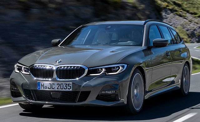 Bmw新型3シリーズ 4万円に 318i 年8月3日日本発売 最新情報 ツーリング 燃費 価格は New Car 車好き新型 車ニュース 動画