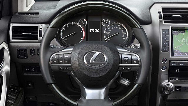 レクサス新型gx最新情報 年型マイナーチェンジ発表 Gx460 燃費やサイズ 価格 日本発売は New Car 車好き新型車ニュース 動画