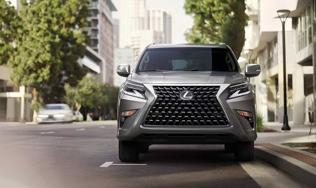 レクサス新型gx最新情報 年型マイナーチェンジ発表 Gx460 燃費やサイズ 価格 日本発売は New Car 車好き新型車ニュース 動画