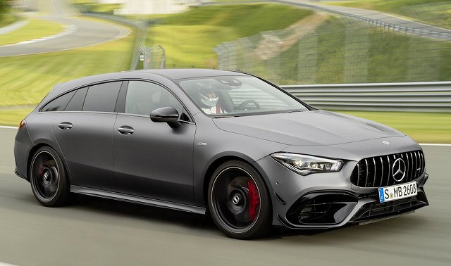 新型claクラス Amg Cla35 Cla 180 日本発売 最新情報 Claシューティングブレーク 燃費 価格は New Car 車好き新型車ニュース 動画