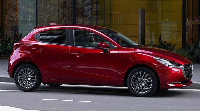 新型マツダ2最新情報 19年9月12日デミオ改名マイナーチェンジ日本発売 ガソリン ディーゼル サイズ 燃費 価格は New Car 車好き新型車ニュース 動画