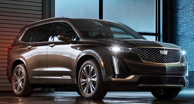 キャデラック新型xt6 3列シート6人乗りsuv日本発売 最新情報 価格 サイズ 燃費は New Car 車好き新型車ニュース 動画