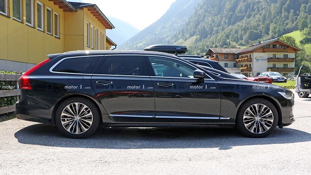 Вольво клуб v90