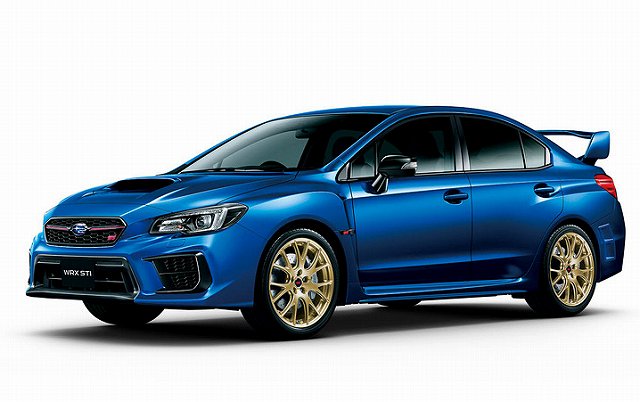 ☆*ん様 STI ぐらつい 18インチ ダークグレー ホイール レヴォーグに 
