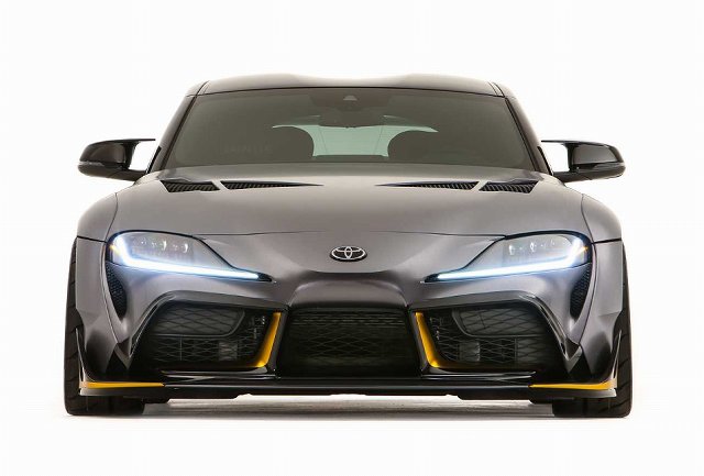 アイドロン トヨタGRスープラTRD3000GT CONCEPT アイドロン トヨタGR