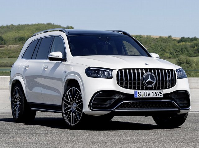 メルセデス新型glsクラス 最高峰 Amg Gls63 年12月15日日本発売 最新情報 サイズ 価格は New Car 車好き新型 車ニュース 動画