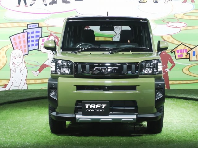 【ダイハツ新型タフト】2020年6月キャスト後継受注開始!最新情報、価格やサイズ、発売日は? - New Car/新型車ニュース&動画/車好き ...