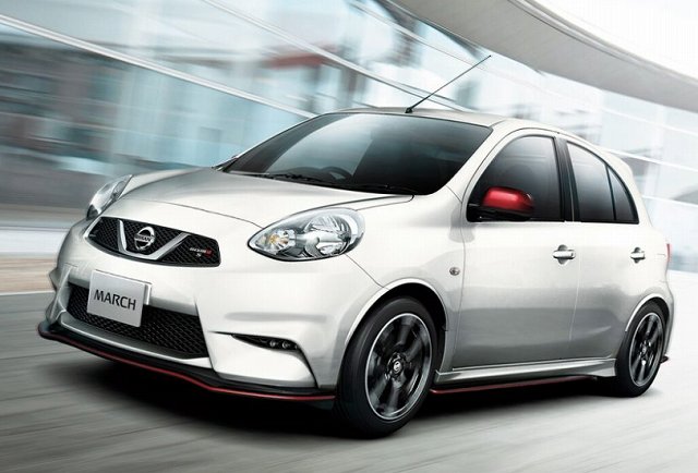 日産新型マーチ 安全大幅強化 年7月16日マイナーチェンジ日本発売 最新情報 サイズや燃費 価格は New Car 車好き新型車ニュース 動画 日産新型マーチ 安全大幅強化 年7月16日マイナーチェンジ日本発売 最新情報 サイズや燃費 価格は New Car 車好き新型車ニュース 動画