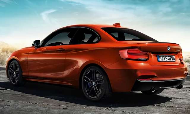Bmw新型2シリーズクーペ 新世代 21年7月7日フルモデルチェンジ発表 最新情報 M2クーペ 燃費 価格は New Car 車好き新型車ニュース 動画