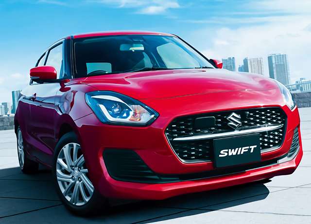 スズキ新型スイフト 22年6月フルモデルチェンジ日本発売 最新情報 スイフトスポーツ 燃費 価格は New Car 車好き新型車ニュース 動画