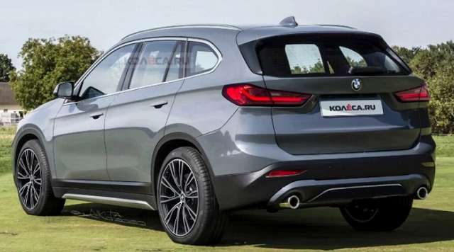 Bmw新型x1 22年フルモデルチェンジ 最新情報 Phev サイズ 燃費 価格は New Car 車好き新型車ニュース 動画