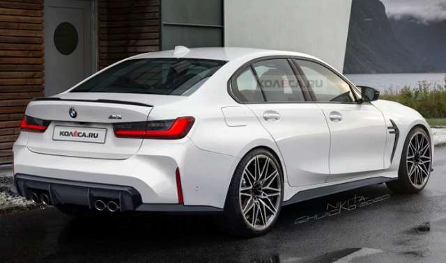 Бмв 318i 2020