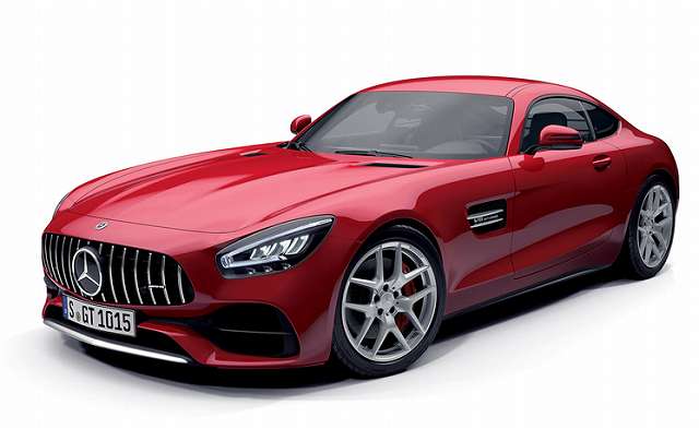 プレミアムクラシックス 1/12 メルセデスベンツ AMG GT (レッド) 新型AMG GT】「54馬力出力UP!」2020年8月5日マイチェン日本発売！最新