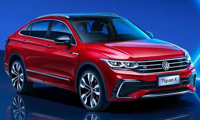 Vw新型ティグアン 21年前半ビッグマイナーチェンジ日本発売 最新情報 サイズ 燃費 価格は New Car 車好き新型車ニュース 動画
