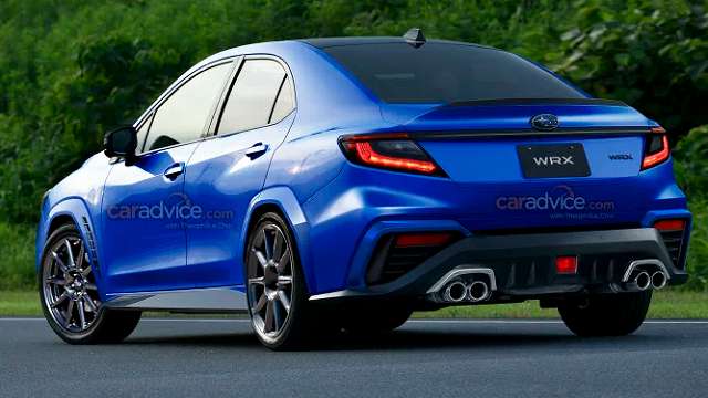 スバル新型wrx Sti S4 21年11月フルモデルチェンジ発表 最新情報 発売日や価格 スペックは New Car 車好き新型車ニュース 動画