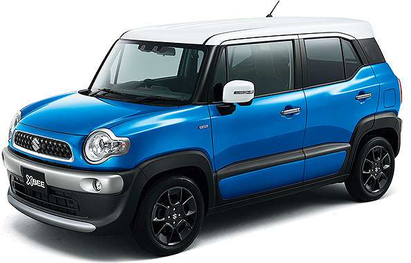 スズキ新型クロスビー 安全装備充実 年10月15日改良発売 最新情報 サイズ 燃費 価格は New Car 車好き新型車ニュース 動画 スズキ新型クロスビー 安全装備充実 年10月15日改良発売 最新情報 サイズ 燃費 価格は New Car 車好き新型車ニュース 動画